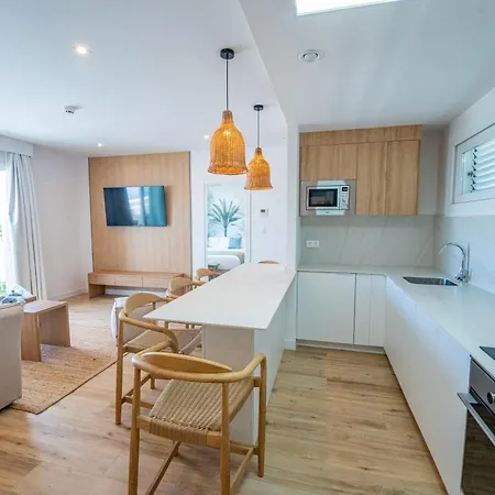 Appartement Punta Candor