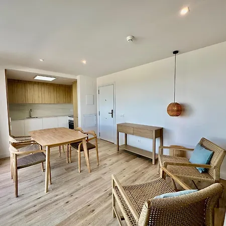 Appartement Punta Candor *
