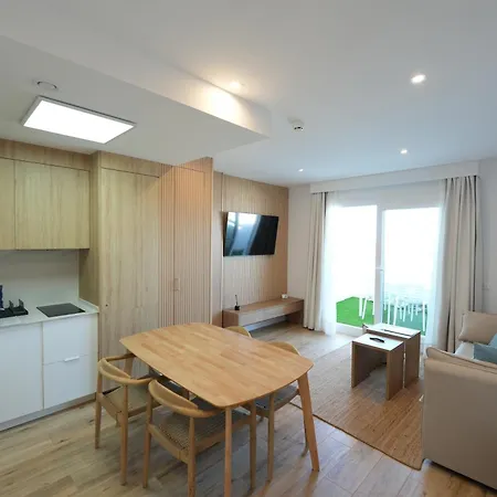 Appartement Punta Candor *