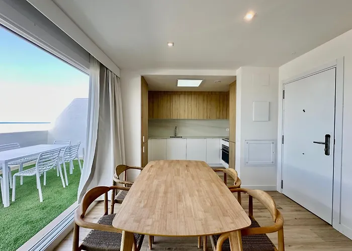 Punta Candor Lägenhet Rota